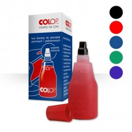 TUSZE PODSTAWOWE COLOP - 25 ml